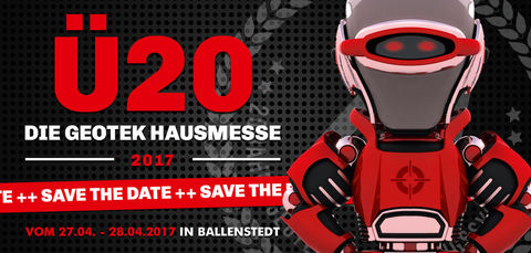 GEOTEK Hausmesse 2017