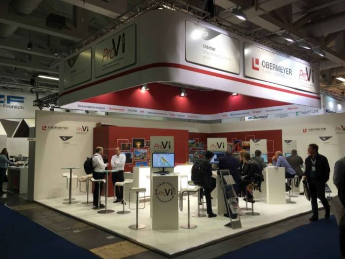 INTERGEO in Berlin 2017