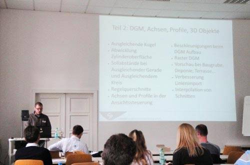 Neues von CAPLAN 2014 Neues von CAPLAN 2014